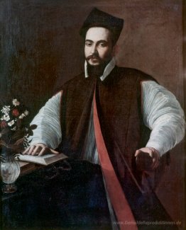 Porträt von Maffeo Barberini
