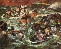 Untergang der Titanic