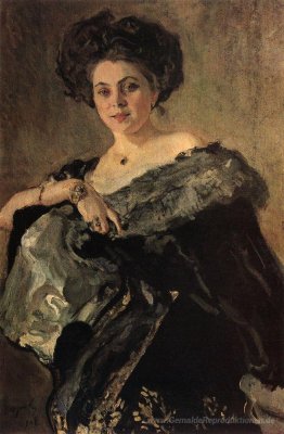 Portrait Jewdokia Morozova