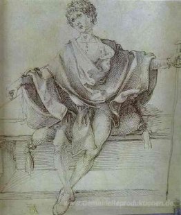 Allegorie von Gerechtigkeit