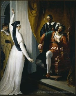 Isabella Appell an Angelo