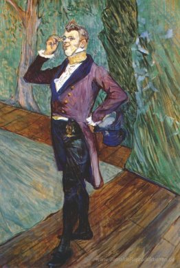 Der Schauspieler Henry Samary