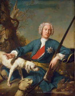 Porträt von Alexander Kurakin