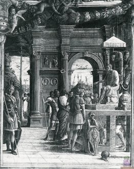 Szenen aus dem Leben des St.James