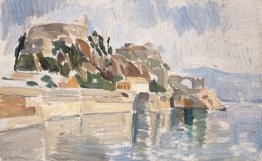 Kerkyra, die alte Festung