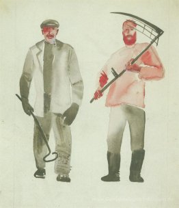 Arbeiter und Bauern