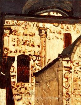 Jurjew-Polski. Studium der Tempel.