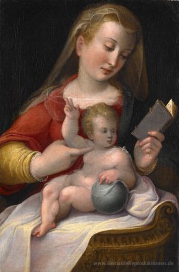 Madonna und Kind