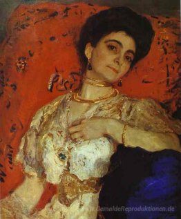 Porträt von Maria Akimova