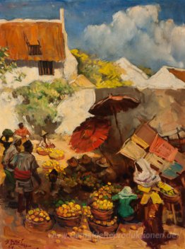 Der Obstmarkt