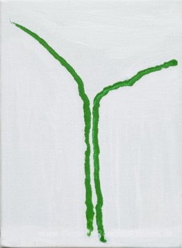 In Green (8 Verticals / 2)