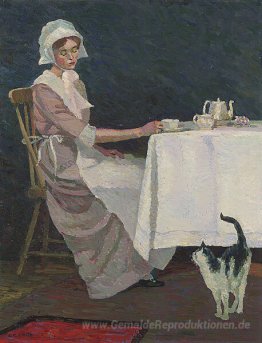 Quaker Mädchen
