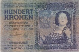 Die 100 Kronen Rechnung