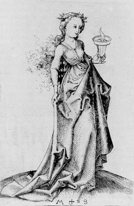 Der Zweite Wise Virgin
