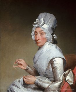 Catherine Messing Yates (Mrs. Richard Yates)