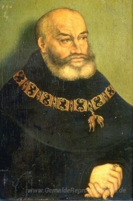 Georg der Bärtige, Herzog zu Sachsen