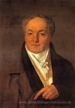 Porträt von P. I. Miljukow
