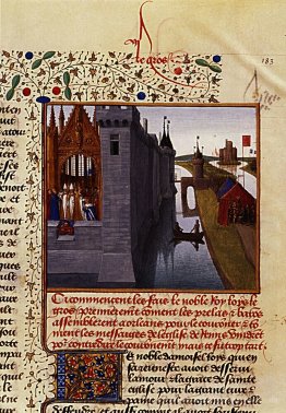 Krönung von Louis VI