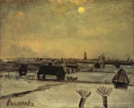 Hiver en Flandre (Winter in Flandern)