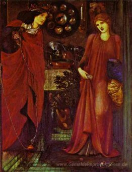 Fair Rosamond und Königin Eleonor