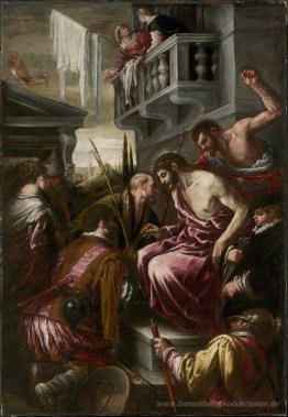 Die Verspottung Christi