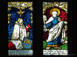 Grien in der Kirche St. George Gutach Bleienbach