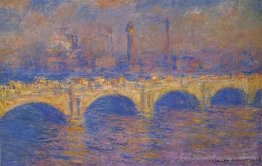 Waterloo Bridge, Sonnenlicht-Effekt