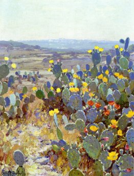 Untitled (aka Landschaft mit Catci)