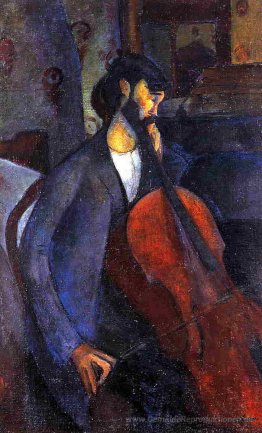 Der Cellist