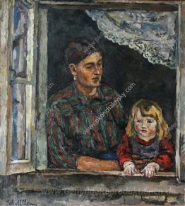 Mutter und Kind