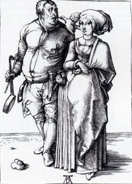 Der Koch und seine Frau