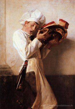 Pastry Mann