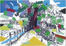 Polnischen Landschaft