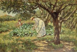 Im Garten