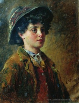 Portrait des italienischen Boy