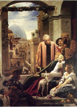 Der Tod von Brunelleschi