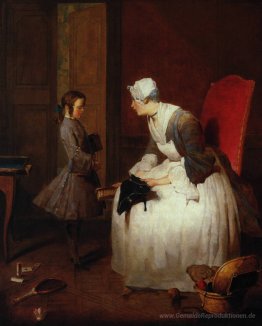 Die Gouvernante