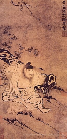 Zhong Kui, Demons zahmer
