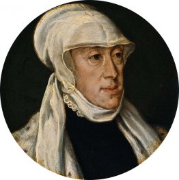 Maria von Ungarn, Regent der Niederlande