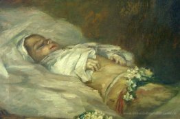 Enfant Mort (Detail)