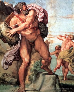 Polyphem Offensiv Acis and Galatea