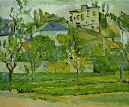 Obstgarten in Pontoise