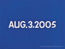3. August 2005