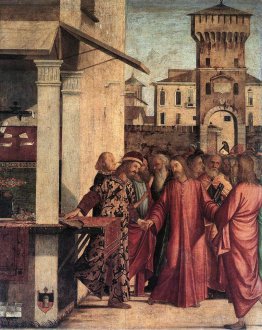 Die Berufung des Matthäus-