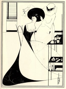 Die Toilette von Salome II