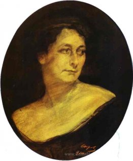 Porträt von Anna Staal
