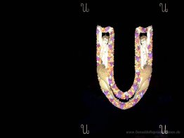 Alphabet U