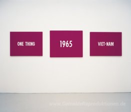 One Thing, 1965, Vietnam