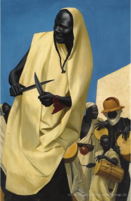 Der Kuli-Kuta Dance, Niamey