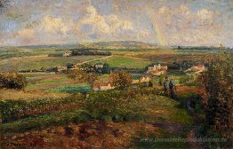 Regenbogen, Pontoise
